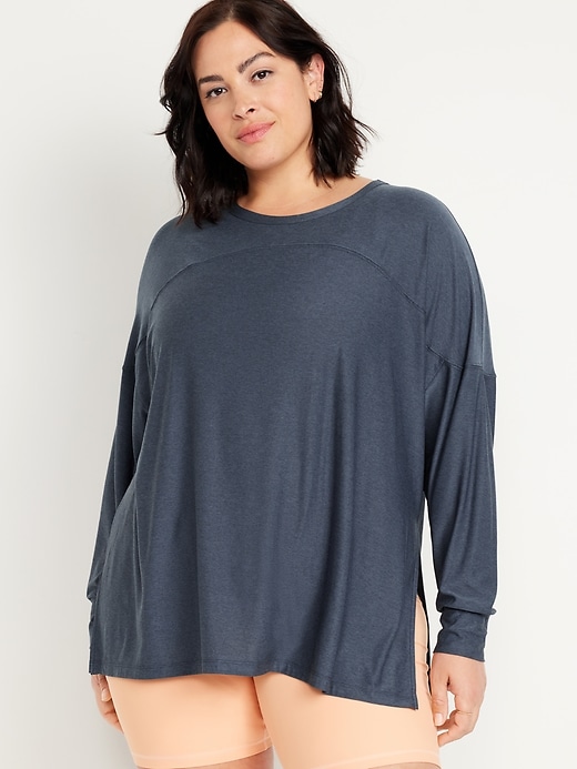Image number 7 showing, Cloud 94 Soft Long Sleeve Tunic
