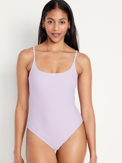 Image number 1 showing, One-Piece Swimsuit