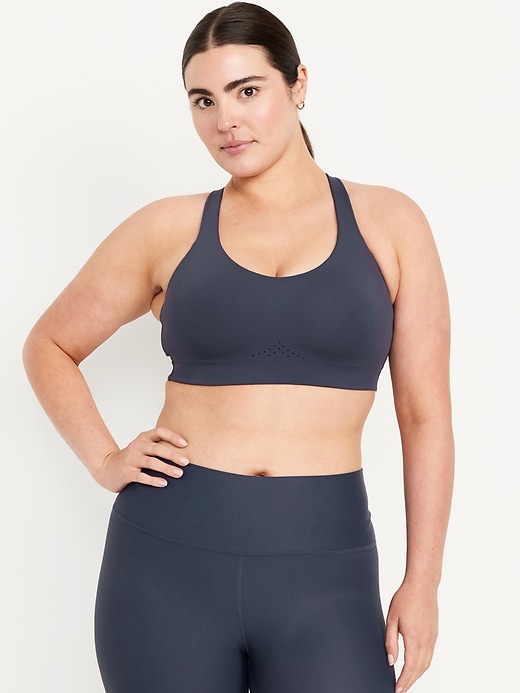 Image number 5 showing, High Support PowerSoft Sports Bra