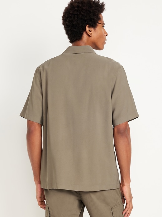 Image number 2 showing, Short-Sleeve Utility Shirt