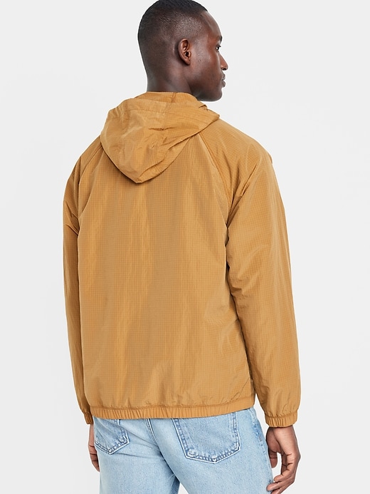 Image number 4 showing, Water-Resistant Zip Jacket