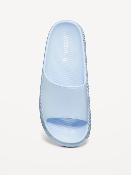 Image number 2 showing, Single-Strap Slide Sandal