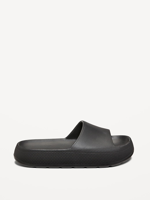 Image number 4 showing, Single-Strap Slide Sandal