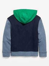 View large product image 3 of 3. Gender-Neutral Pullover Hoodie for Kids