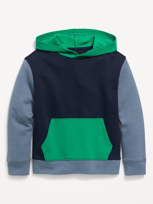 View large product image 2 of 3. Gender-Neutral Pullover Hoodie for Kids