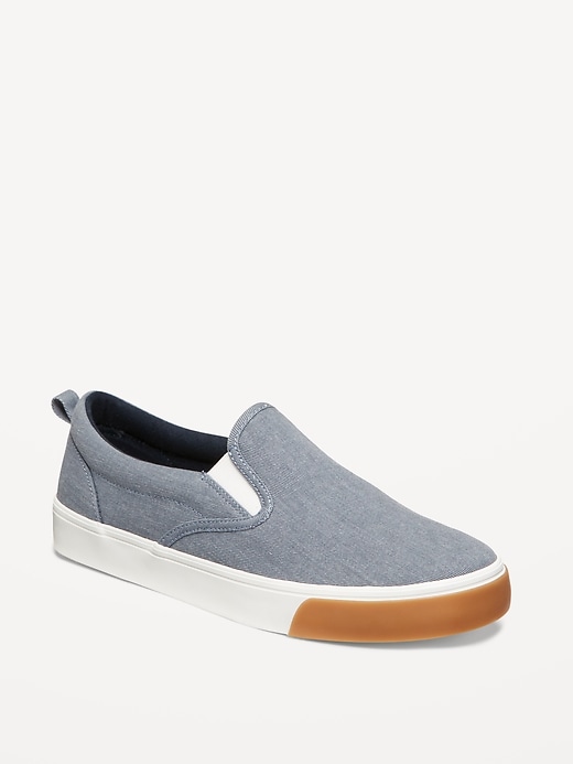 View large product image 1 of 4. Slip-On Sneakers for Boys