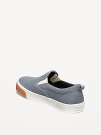 View large product image 4 of 4. Slip-On Sneakers for Boys