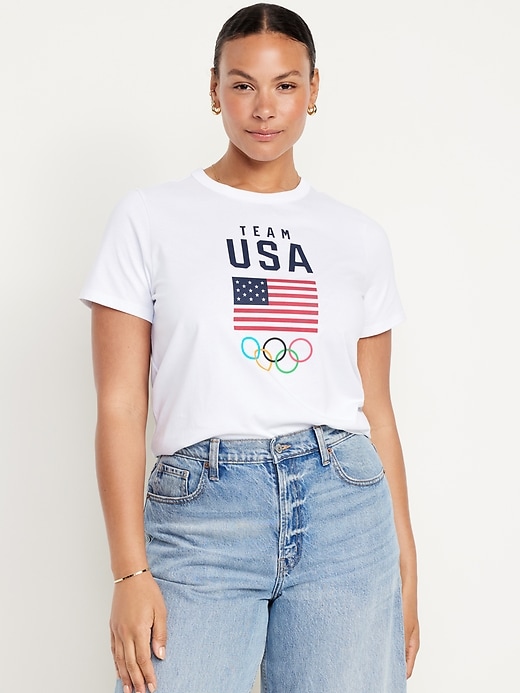Image number 5 showing, EveryWear IOC Heritage© T-Shirt