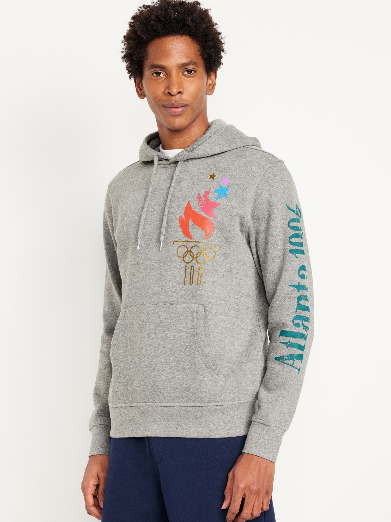 Team USA© Gender-Neutral Pullover Hoodie for Adults