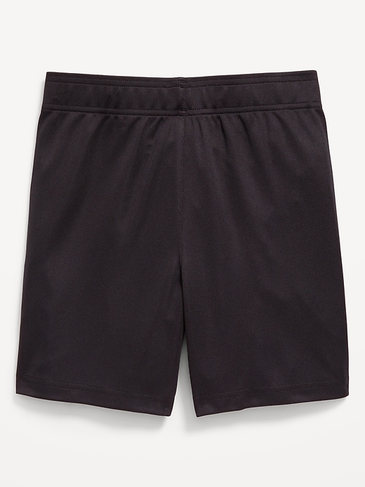 View large product image 2 of 6. Messi™ Above Knee Mesh Shorts for Boys