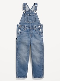 View large product image 3 of 3. Jean Overalls for Toddler Boys