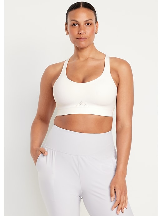Image number 5 showing, High Support PowerSoft Sports Bra