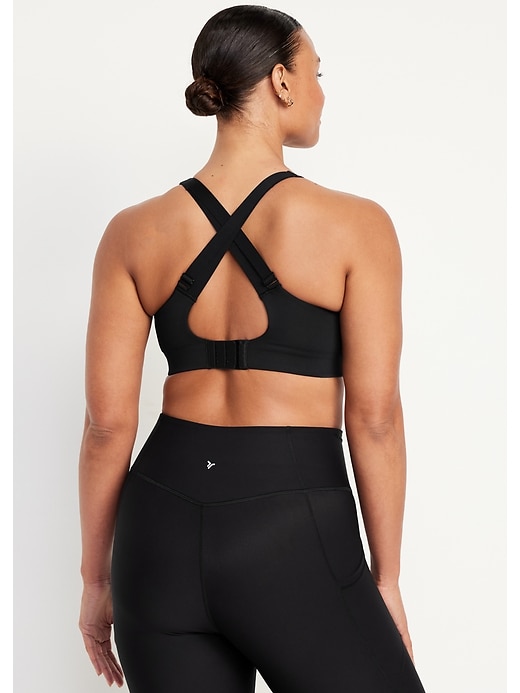 Image number 6 showing, High Support PowerSoft Sports Bra