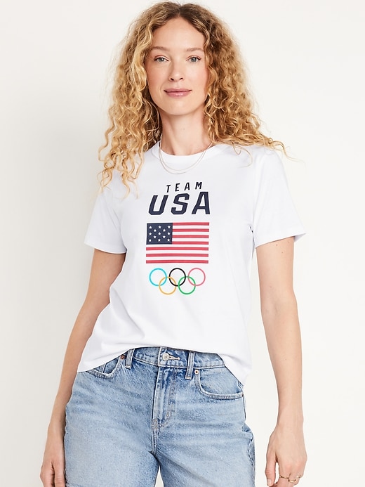 Image number 1 showing, EveryWear IOC Heritage© T-Shirt