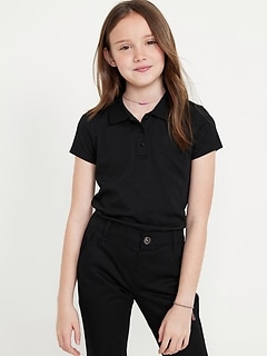 Girls' Black Shop All Uniforms | Old Navy