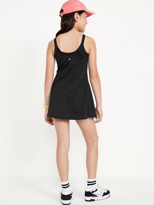 View large product image 2 of 4. PowerPress Sleeveless Athletic Dress for Girls