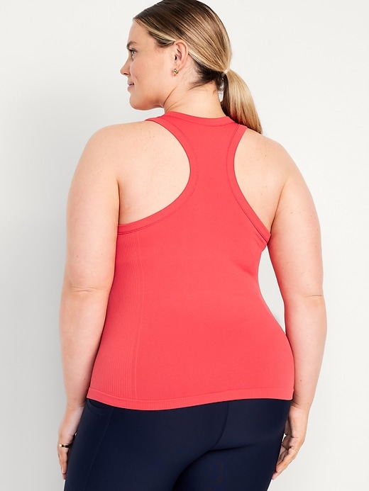 Image number 6 showing, Seamless Performance Tank Top