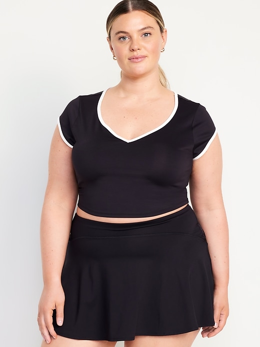 Image number 7 showing, PowerSoft Ultra-Crop Top