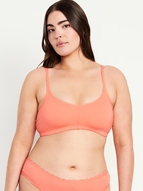 View large product image 5 of 8. Everyday Cotton Bralette