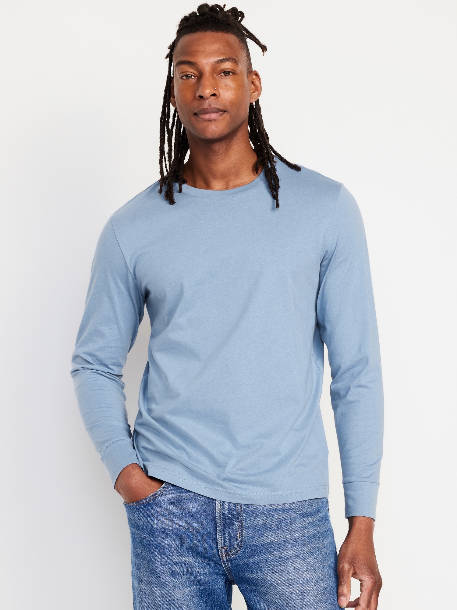 Long-Sleeve Rotation T-Shirt