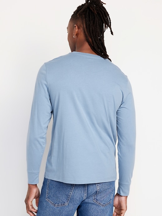 Image number 2 showing, Long-Sleeve Rotation T-Shirt