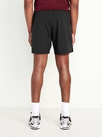 Image number 2 showing, Essential Woven Lined Workout Shorts -- 7-inch inseam