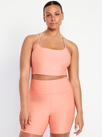 View large product image 5 of 8. Light Support Cloud+ Sports Bra