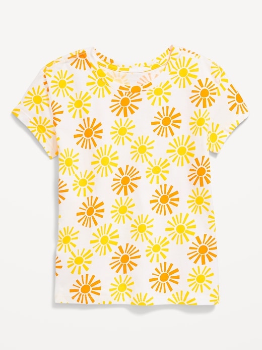 View large product image 1 of 1. Softest Short-Sleeve T-Shirt for Girls