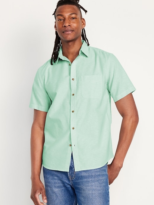 Image number 1 showing, Everyday Oxford Shirt