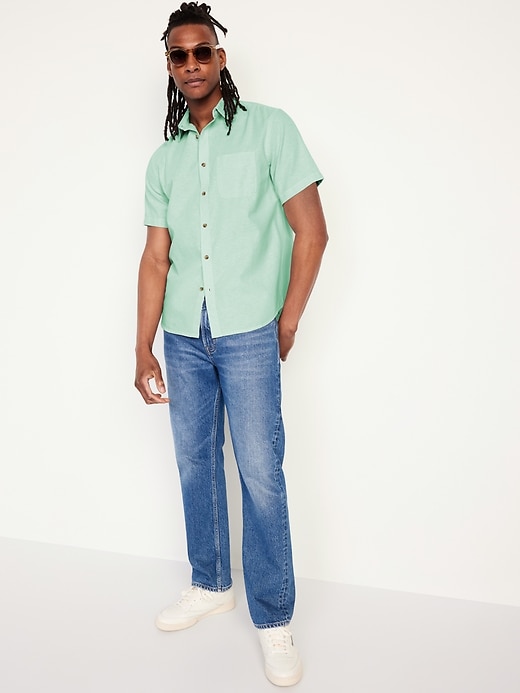 Image number 3 showing, Everyday Oxford Shirt