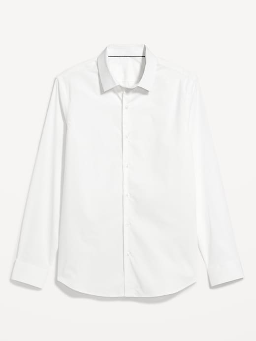Image number 3 showing, Slim Fit Pro Signature Performance Dress Shirt