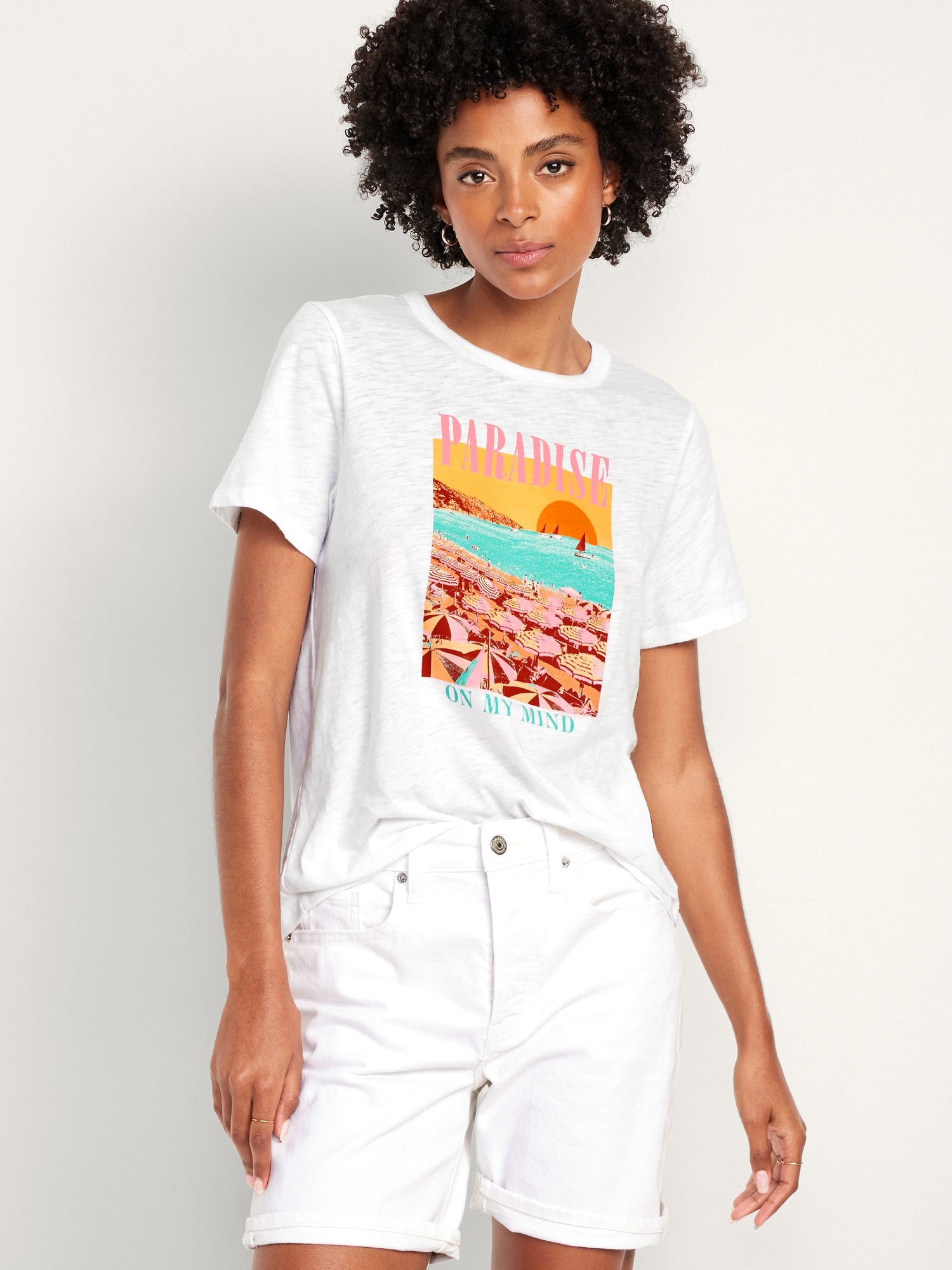 EveryWear Graphic T-Shirt Hot Deal