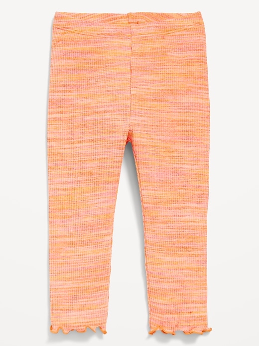 View large product image 1 of 3. Full-Length Leggings for Toddler Girls