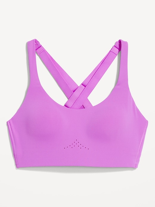 Image number 4 showing, High Support PowerSoft Sports Bra