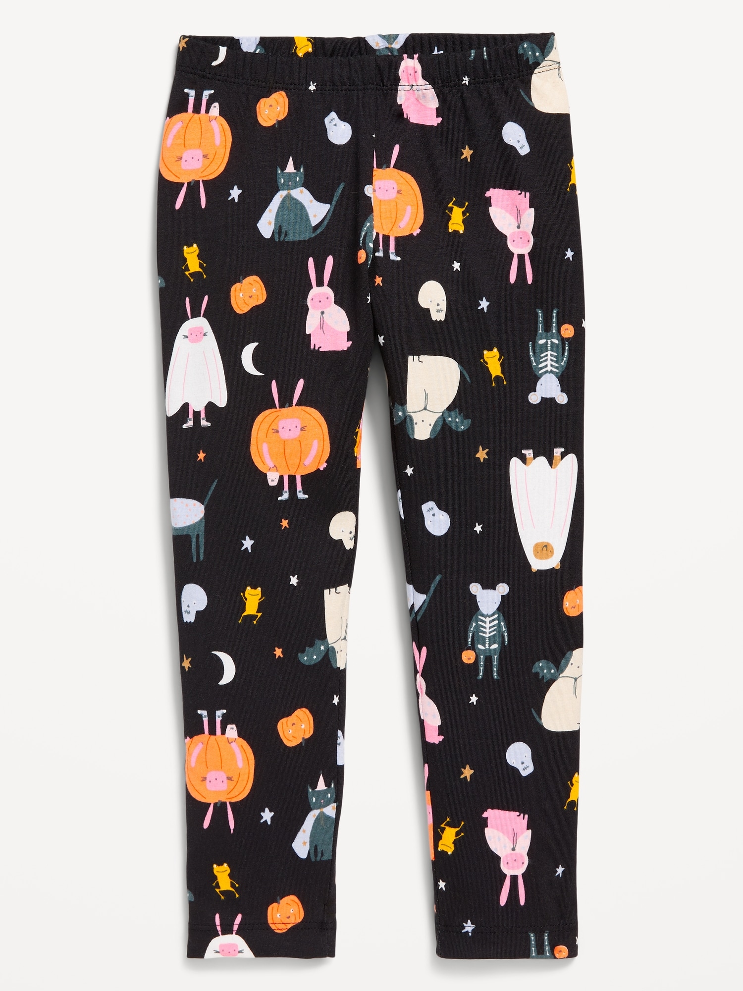 Full-Length Leggings for Toddler Girls