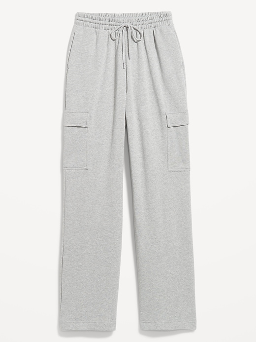 Image number 7 showing, Extra High-Waisted SoComfy Cargo Sweatpants