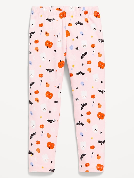 View large product image 1 of 2. Full-Length Leggings for Toddler Girls