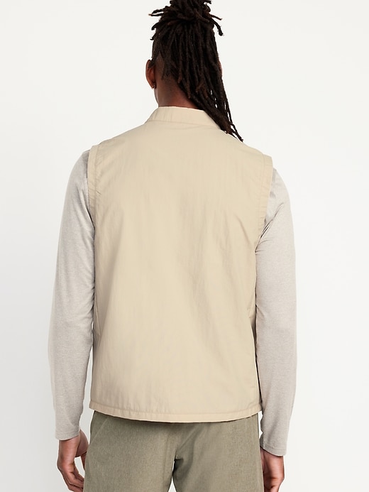 Image number 5 showing, Full-Zip Vest