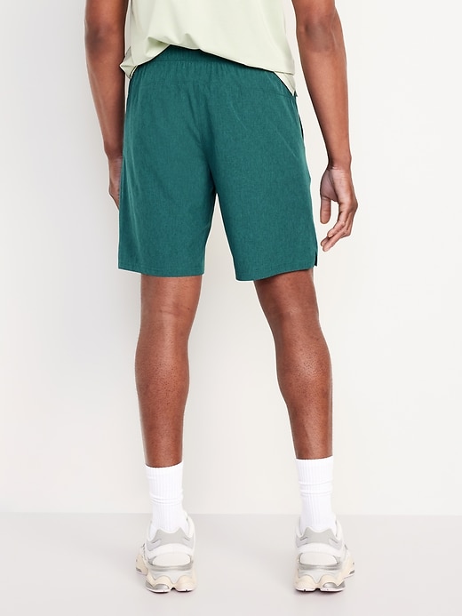 Image number 2 showing, Essential Woven Workout Shorts -- 9-inch inseam