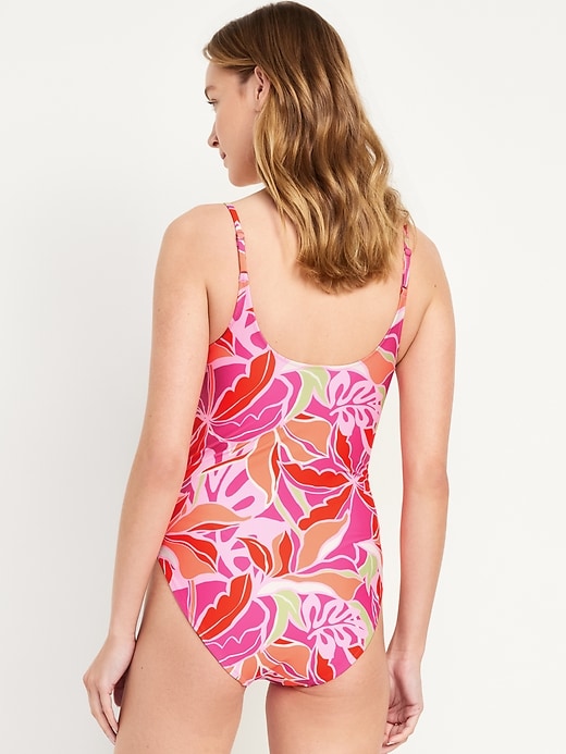 Image number 2 showing, One-Piece Swimsuit