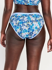 View large product image 5 of 7. High-Waisted Everyday Cotton Underwear