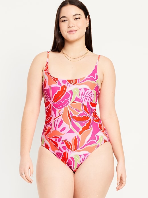 Image number 5 showing, One-Piece Swimsuit