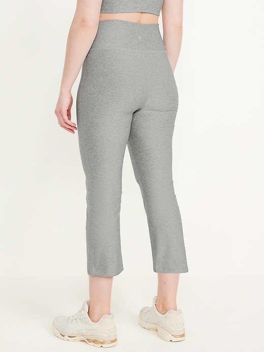 Image number 6 showing, Extra High-Waisted Cloud+ Kick Flare Leggings