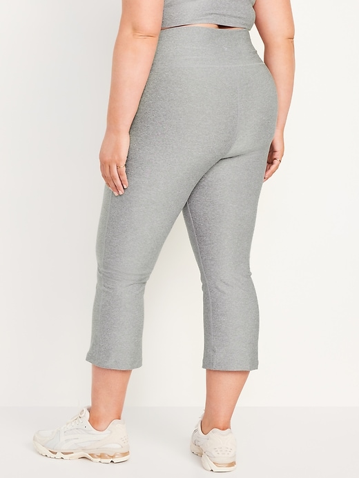 Image number 8 showing, Extra High-Waisted Cloud+ Kick Flare Leggings