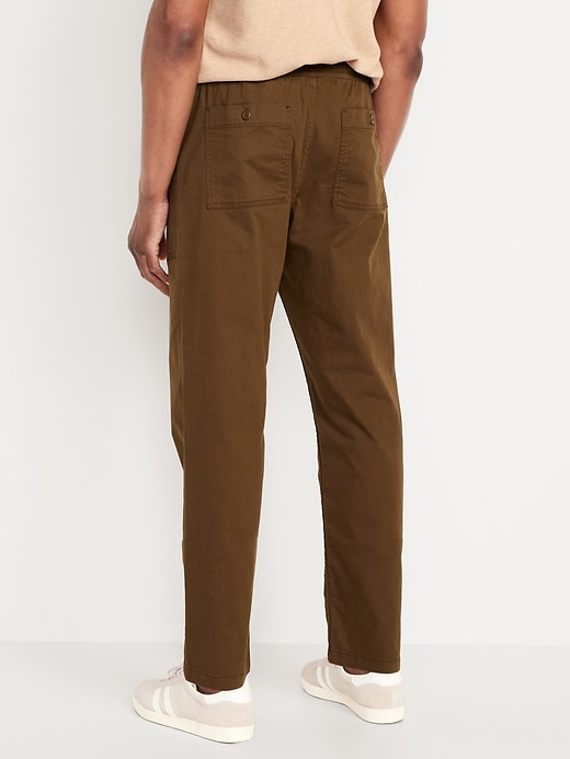 Image number 8 showing, Loose Taper Utility Pants