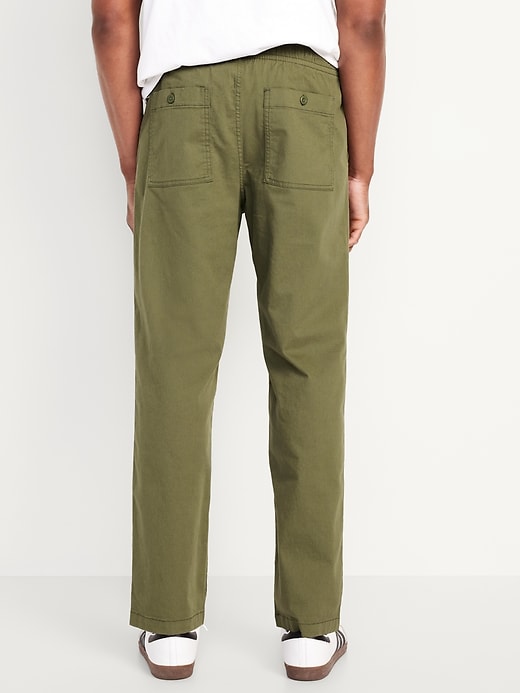 Image number 5 showing, Loose Taper Utility Pants