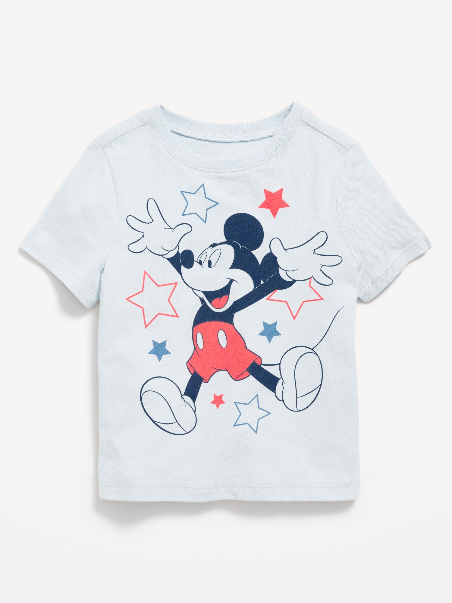 Disney© Mickey Mouse Unisex Graphic T-Shirt for Toddler | Old Navy 