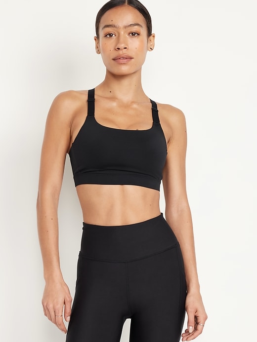 Image number 1 showing, Medium Support PowerSoft Sports Bra