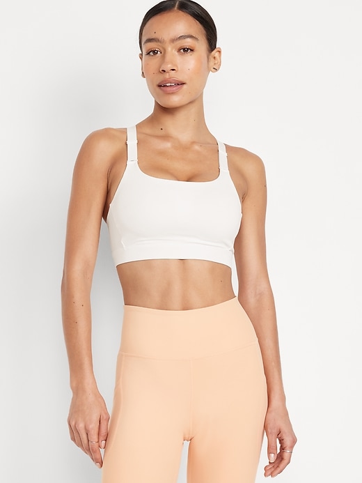 Image number 1 showing, Medium Support PowerSoft Sports Bra