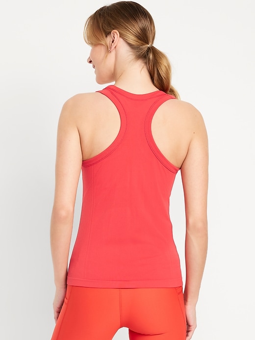 Image number 2 showing, Seamless Performance Tank Top